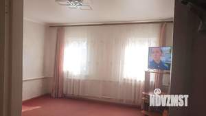 Дом 61м&sup2;, 1-этажный, участок 3 сот.  