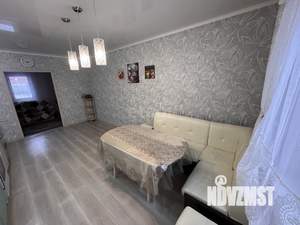 Дом 106м&sup2;, 1-этажный, участок 3 сот.  