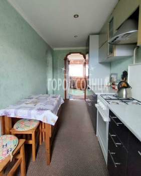 Дом 46м², 1-этажный, участок 4 сот.  