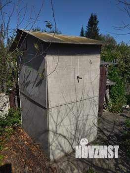 Дом 29м&sup2;, 2-этажный, участок 5 сот.  