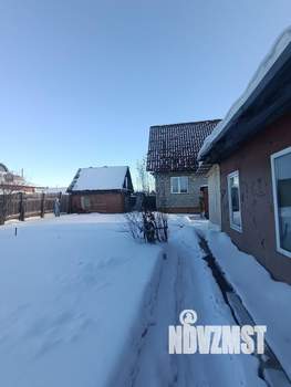 Дом 97м&sup2;, 1-этажный, участок 8 сот.  