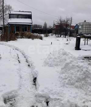 Дом 96м&sup2;, 1-этажный, участок 12 сот.  