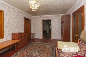 Дом 105м², 1-этажный, участок 10 сот.  