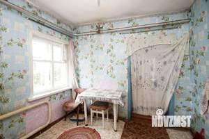 Дом 76м&sup2;, 1-этажный, участок 3 сот.  