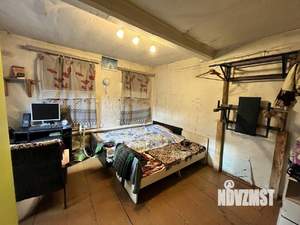 Дом 61м&sup2;, 1-этажный, участок 4 сот.  