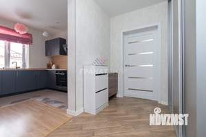 Дом 77м², 1-этажный, участок 4 сот.  