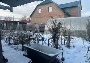 Дом 57м², 1-этажный, участок 5 сот.  