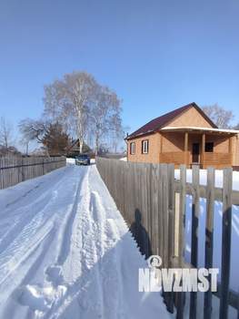 Дом 90м², 2-этажный, участок 5 сот.  