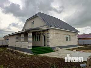 Дом 187м², 2-этажный, участок 6 сот.  