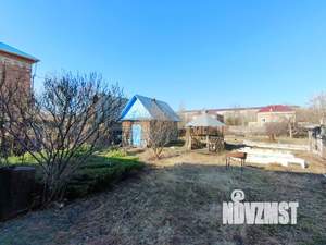 Дом 110м&sup2;, 1-этажный, участок 15 сот.  