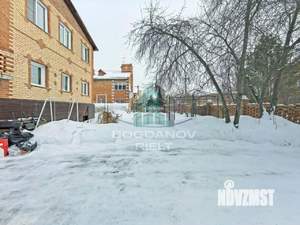 Коттедж 274м², 2-этажный, участок 8 сот.  