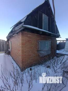 Дом 97м&sup2;, 1-этажный, участок 8 сот.  