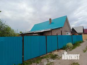 Дом 86м², 1-этажный, участок 5 сот.  