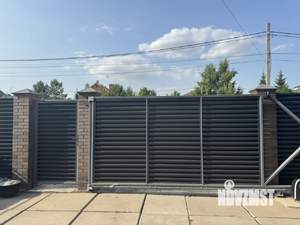 Коттедж 136м&sup2;, 1-этажный, участок 8 сот.  