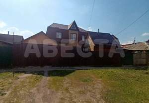 Дом 134м², 2-этажный, участок 4 сот.  