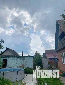 Дом 41м&sup2;, 2-этажный, участок 546 сот.  