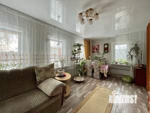 Дом 64м², 1-этажный, участок 5 сот.  