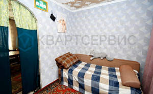 Дом 53м², 1-этажный, участок 2 сот.  