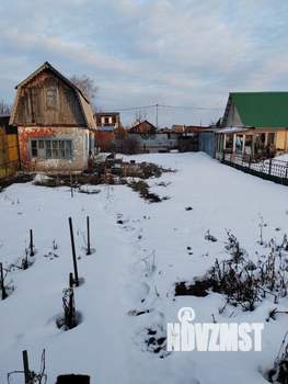 Дом 12м², 2-этажный, участок 3 сот.  