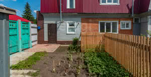 Дом 70м&sup2;, 2-этажный, участок 1 сот.  