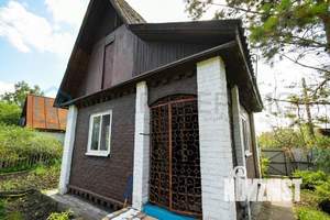Дом 25м², 1-этажный, участок 10 сот.  