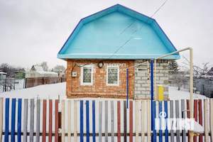 Дом 80м&sup2;, 2-этажный, участок 5 сот.  