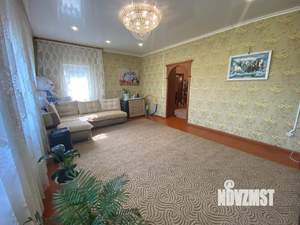 Дом 67м², 1-этажный, участок 3 сот.  