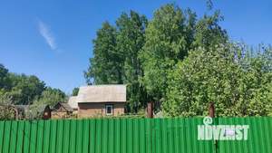 Дом 50м², 2-этажный, участок 8 сот.  