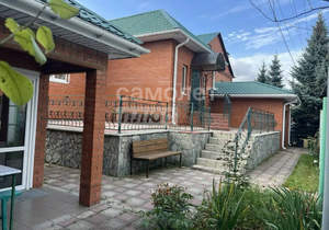 Дом 212м&sup2;, 1-этажный, участок 7 сот.  