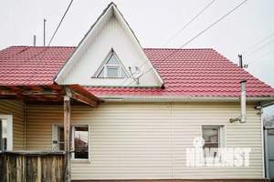 Дом 116м&sup2;, 2-этажный, участок 5 сот.  