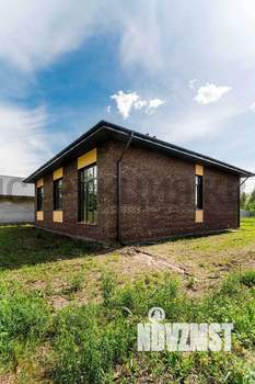 Коттедж 126м&sup2;, 1-этажный, участок 8 сот.  