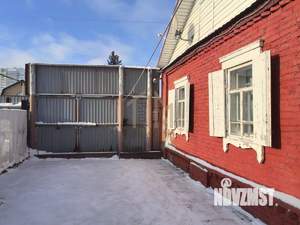 Дом 61м&sup2;, 1-этажный, участок 4 сот.  