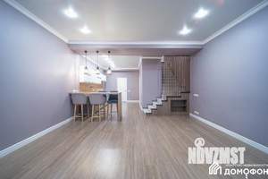 Таунхаус 145м², 2-этажный, участок 2 сот.  