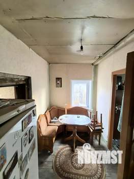 Дом 33м&sup2;, 1-этажный, участок 4 сот.  