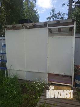 Дом 25м², 1-этажный, участок 7 сот.  