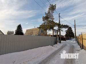 Дом 38м&sup2;, 2-этажный, участок 5 сот.  