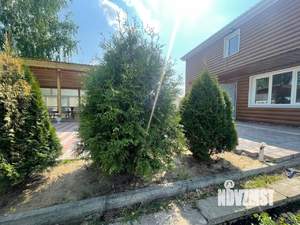 Дом 110м&sup2;, 2-этажный, участок 6 сот.  