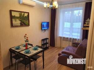 2-к квартира, посуточно, 24м2, 1/1 этаж