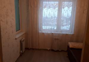 1-к квартира, на длительный срок, 39м2, 6/18 этаж