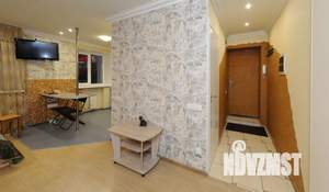 1-к квартира, посуточно, 40м2, 3/5 этаж