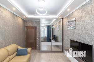 2-к квартира, посуточно, 45м2, 1/1 этаж