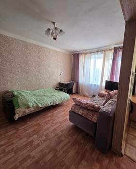 1-к квартира, на длительный срок, 30м2, 4/5 этаж