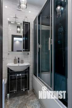 1-к квартира, посуточно, 40м2, 12/14 этаж