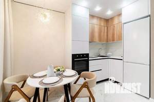 1-к квартира, посуточно, 43м2, 1/1 этаж