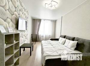 1-к квартира, посуточно, 35м2, 14/19 этаж