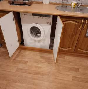 1-к квартира, на длительный срок, 31м2, 2/3 этаж