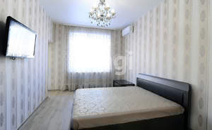 1-к квартира, на длительный срок, 52м2, 2/3 этаж