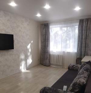 1-к квартира, на длительный срок, 37м2, 4/5 этаж