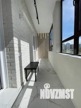 1-к квартира, посуточно, 42м2, 2/15 этаж