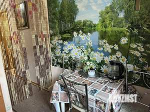 2-к квартира, на длительный срок, 40м2, 1/5 этаж